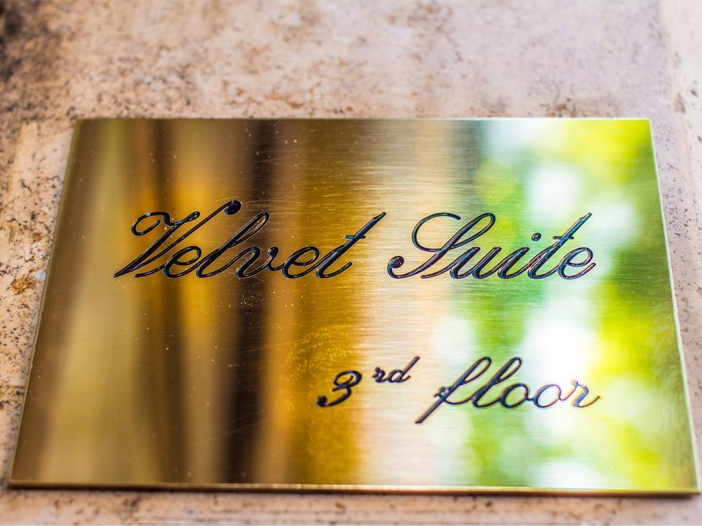 Casa de hóspedes Velvet