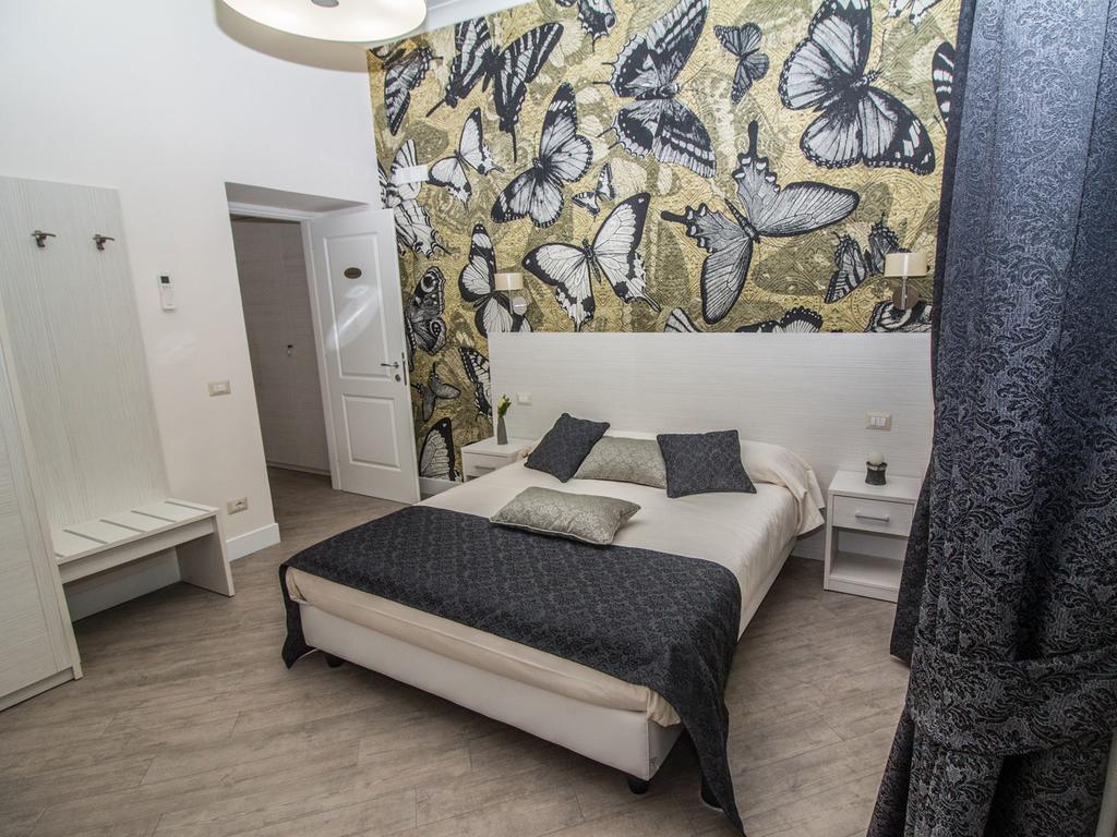 Casa de hóspedes Velvet Roma